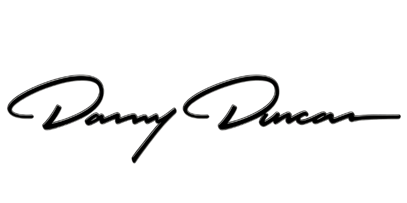 Danny Duncan Merch