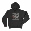 Danny Duncan RZR Racing Unisex Hoodie Black