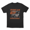Danny Duncan RZR Racing Unisex T Shirt Black