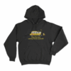 Stop The Bus Jack Off Joke Unisex Hoodie Black